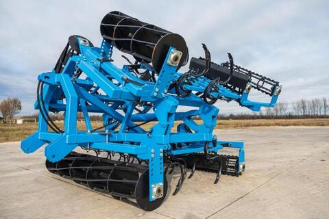 LEKO 4,4 m függesztett hidraulikus kombinátor (h 2