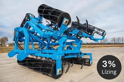 Sonstige LEKO 4,4 m függesztett hidraulikus kombinátor (h