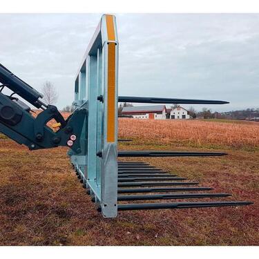 Fliegl Profi-Plus silóvilla ÚJ, KEDVEZŐ ÁRON, GA 2