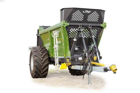 KDS 120 DEMO láncos trágyaszóró ÚJ, KEDVEZŐ ÁRON 2