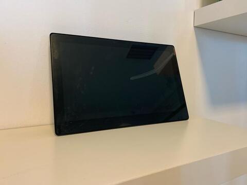 Új Gen5 Universal Plus nagy, 12,8”-os Monitor +  2