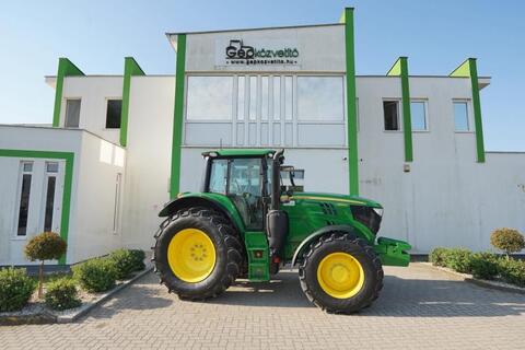 John Deere 6155M 2