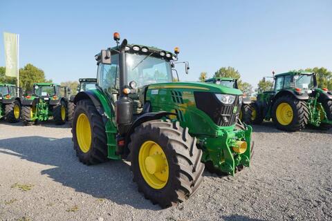 John Deere 6155R 2