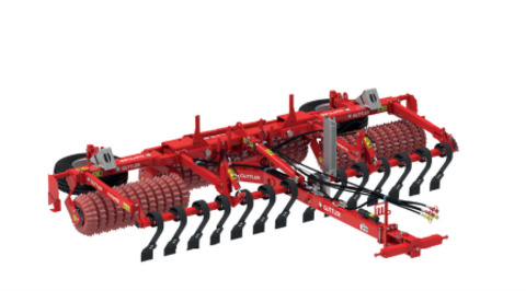 GÜTTLER Offset 640 henger, KÉSZLETEN, KEDVEZŐ ÁR 2