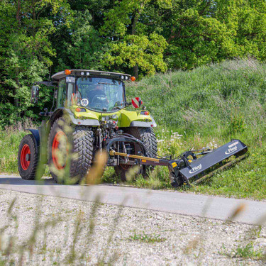 Fliegl karos EDDY 2100 mulcsozó ÚJ, KEDVEZŐ ÁRON 3