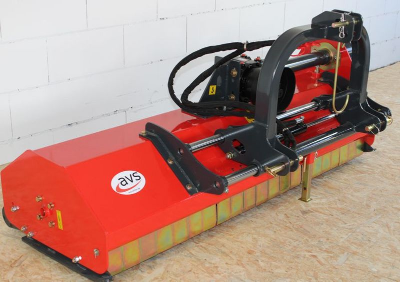 Mulcher DP-A 195 Schlegelmulcher Profi 3