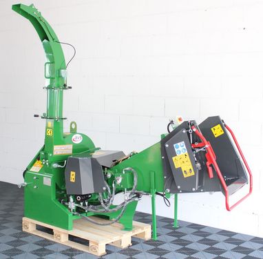 Sonstige AVS Holzhäcksler BX-52RS Grün mit eigenem Hydrau