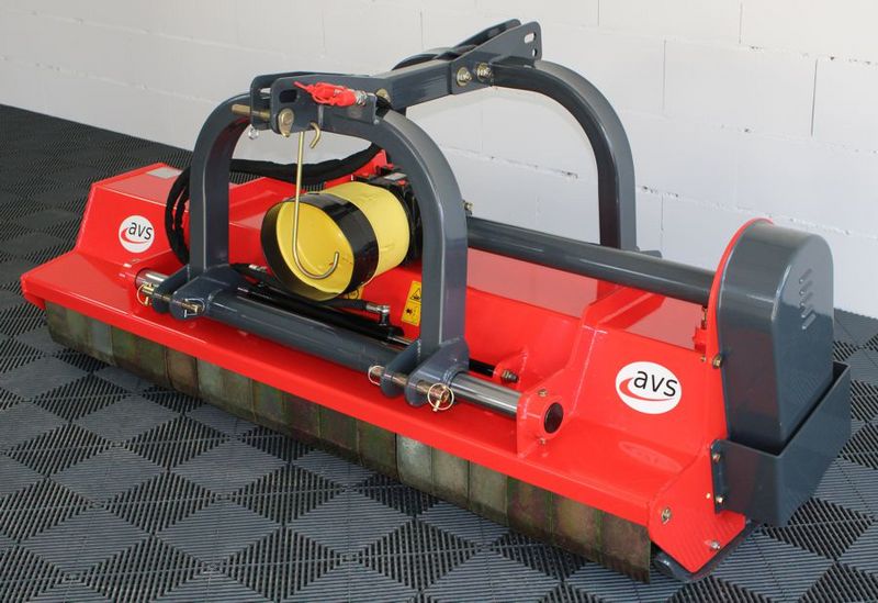 AVS Mulcher AG200 Schlegelmulcher Front- Heckanb 2