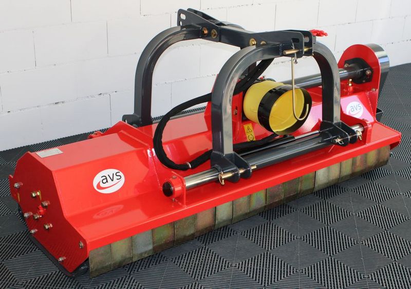 AVS Mulcher AG200 Schlegelmulcher Front- Heckanb 3