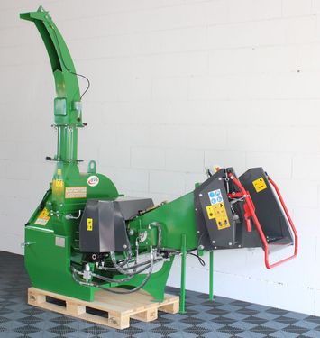 Sonstige AVS Holzhäcksler BX-72RS Grün mit eigenem Hydrau