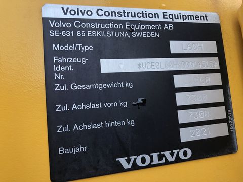 Volvo L60H