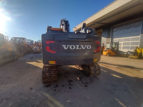 Volvo  EC160EL