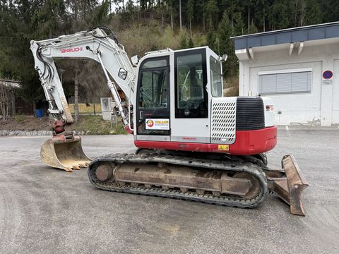 Takeuchi TB1140 Powertilt