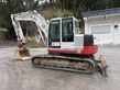Takeuchi TB1140 Powertilt