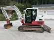 Takeuchi TB290 Powertilt