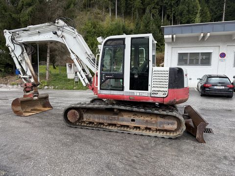 Takeuchi TB1140 Powertilt