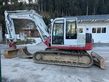 Takeuchi TB1140 Powertilt