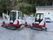Takeuchi TB216 Powertilt