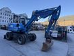 Takeuchi TB295W Powertilt