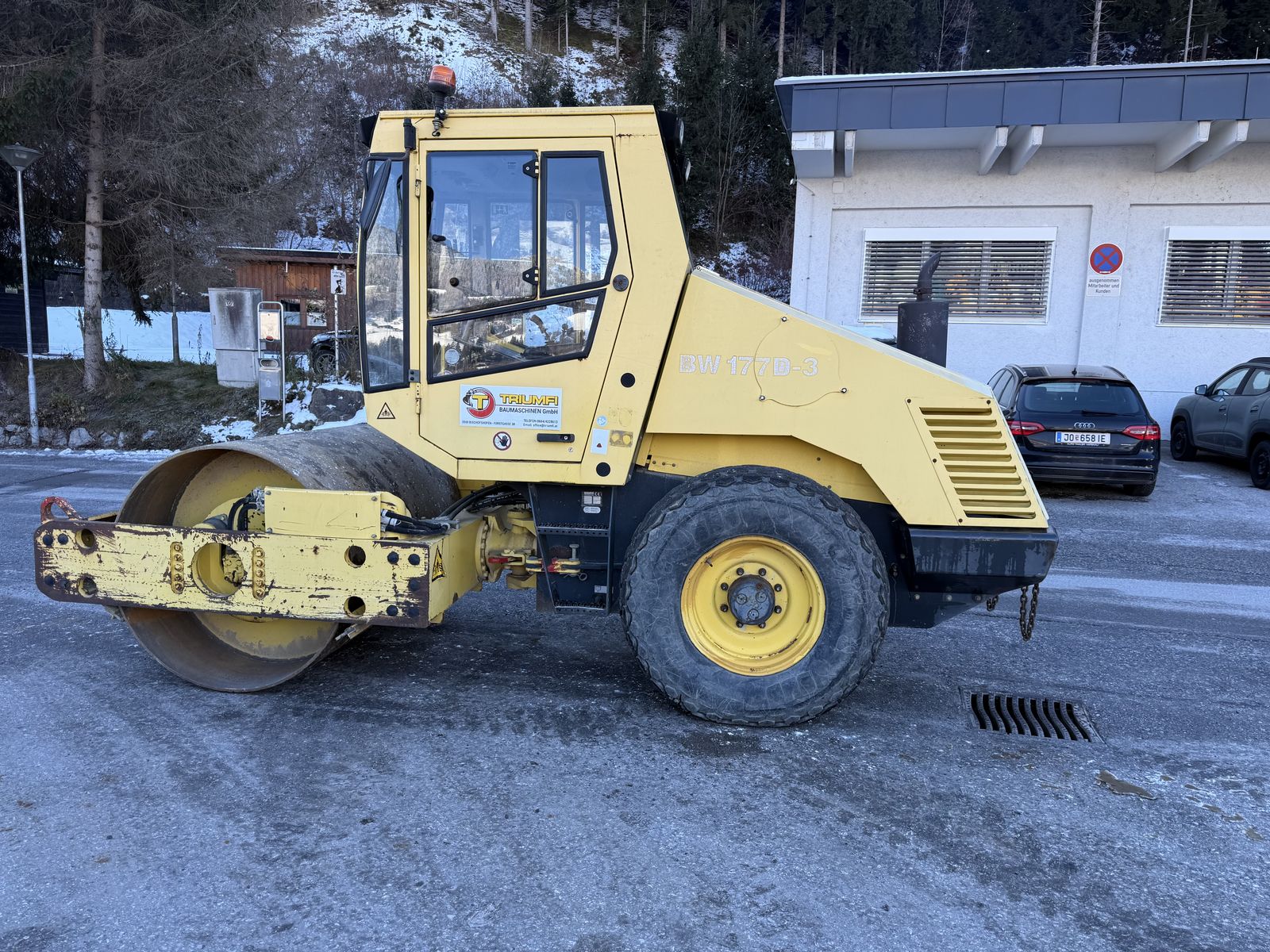 Bomag  1
