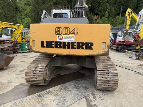 Liebherr R904 HDSL Litronic