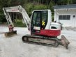Takeuchi TB290 Powertilt