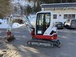 Takeuchi TB225 Powertilt