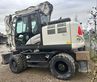 Hitachi  ZX140W-6 Powertilt