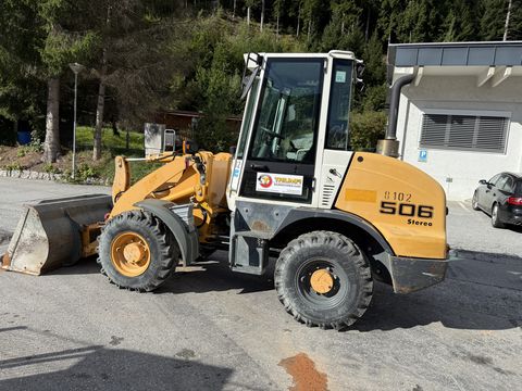 Liebherr L 506 Stereo