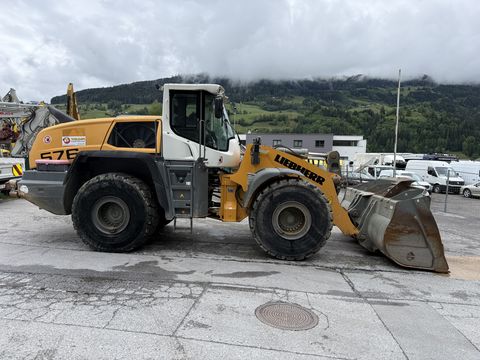 Liebherr L576 XPower