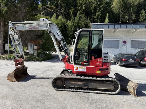 Takeuchi TB 280 FR
