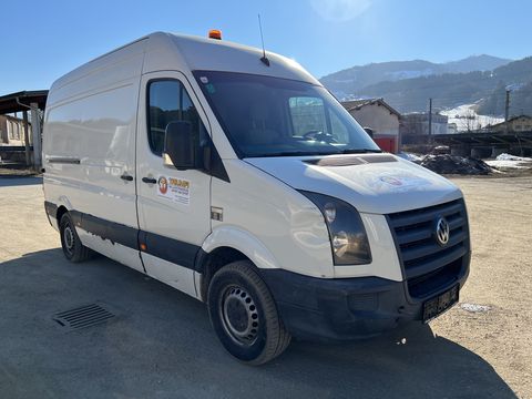 VW  Crafter 35