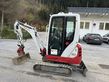 Takeuchi TB216 Powertilt