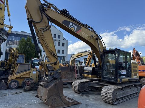 CAT 320EL RR