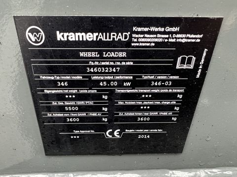 Kramer 750