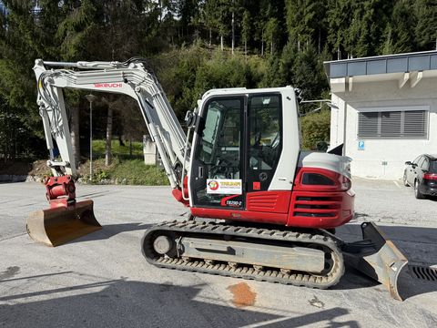 Takeuchi TB290-2 Powertilt