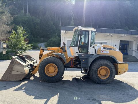 Liebherr L538