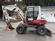 Takeuchi TB295W Powertilt