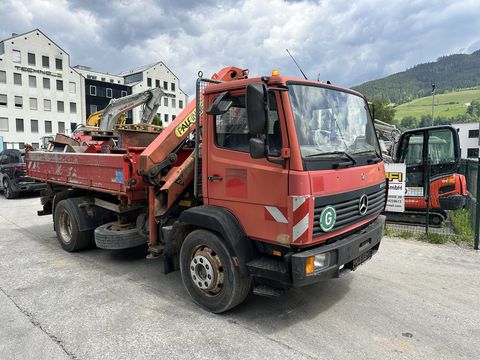 Mercedes 1517