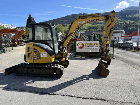 Komatsu PC45 MR