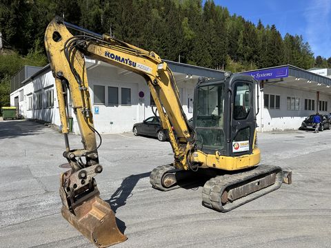 Komatsu PC45 MR