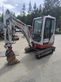 Takeuchi TB216 Powertilt