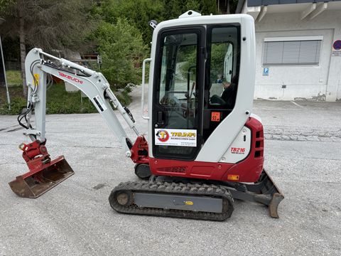 Takeuchi TB216