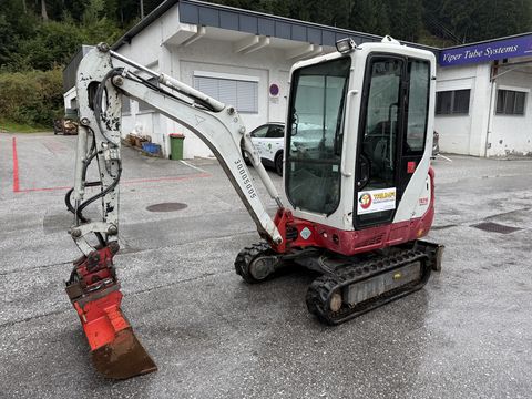 Takeuchi TB216 Powertilt