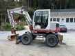 Takeuchi TB175W Powertilt