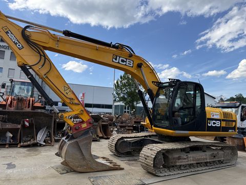 JCB JS210LC