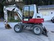 Takeuchi TB295W Powertilt