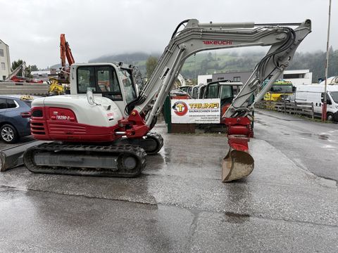Takeuchi TB290-2 Powertilt