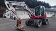 Takeuchi TB295W Powertilt