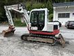 Takeuchi TB175 Powertilt
